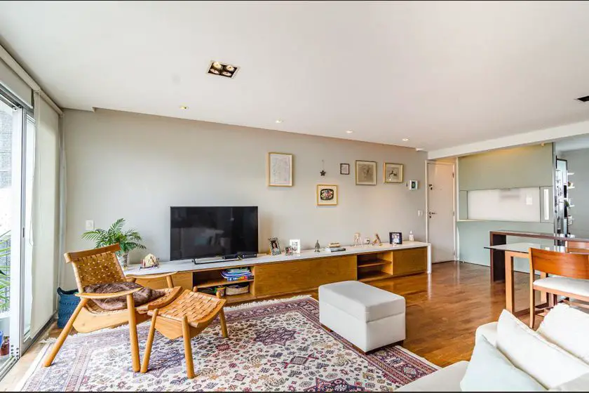 Foto 4 de Apartamento com 2 Quartos para alugar, 109m² em Vila Madalena, São Paulo