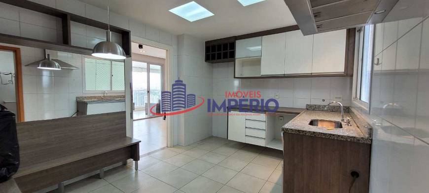 Foto 5 de Apartamento com 3 Quartos para alugar, 130m² em Centro, Guarulhos