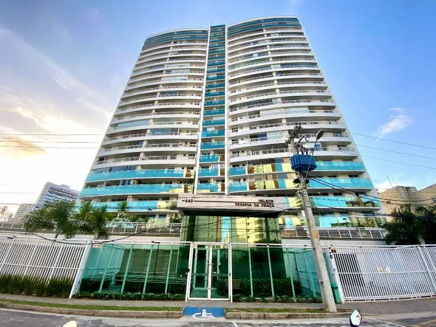 Foto 1 de Apartamento com 3 Quartos para alugar, 77m² em Cocó, Fortaleza