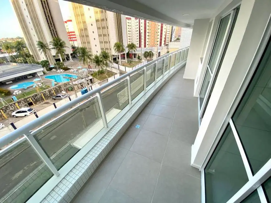 Foto 4 de Apartamento com 3 Quartos para alugar, 77m² em Cocó, Fortaleza