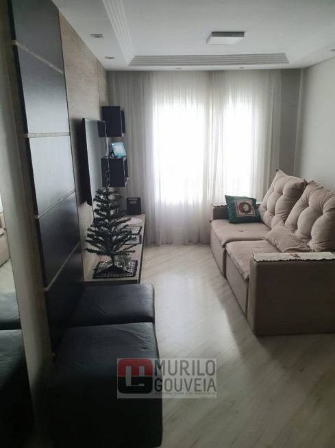 Foto 4 de Apartamento com 3 Quartos à venda, 10m² em Fazendinha, Curitiba
