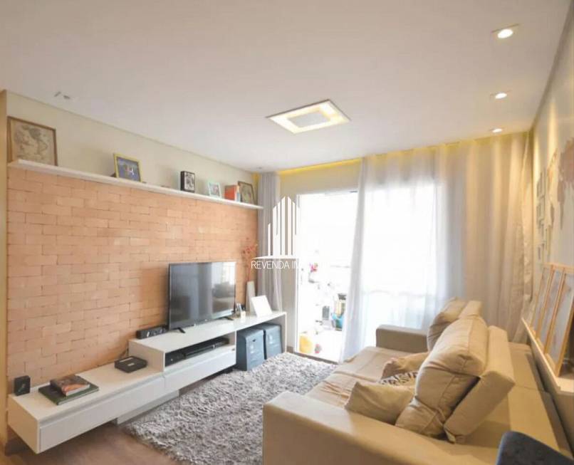 Foto 1 de Apartamento com 3 Quartos à venda, 84m² em Ipiranga, São Paulo