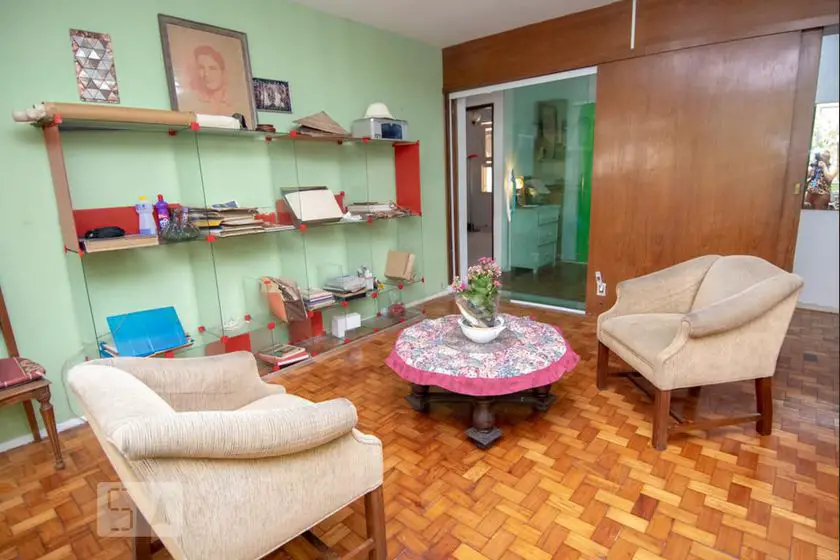 Foto 3 de Apartamento com 3 Quartos para alugar, 100m² em Leme, Rio de Janeiro