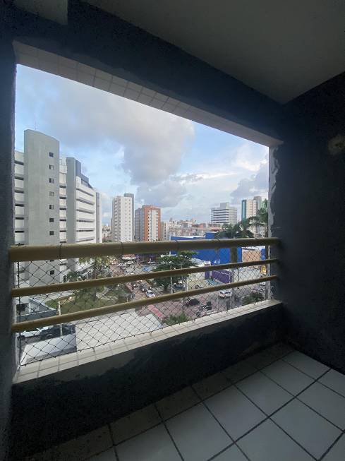 Foto 5 de Apartamento com 3 Quartos para alugar, 65m² em Meireles, Fortaleza