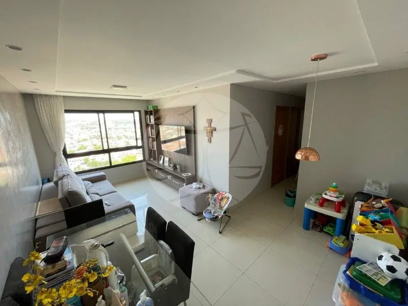 Foto 2 de Apartamento com 3 Quartos à venda, 71m² em Nossa Senhora de Nazaré, Natal
