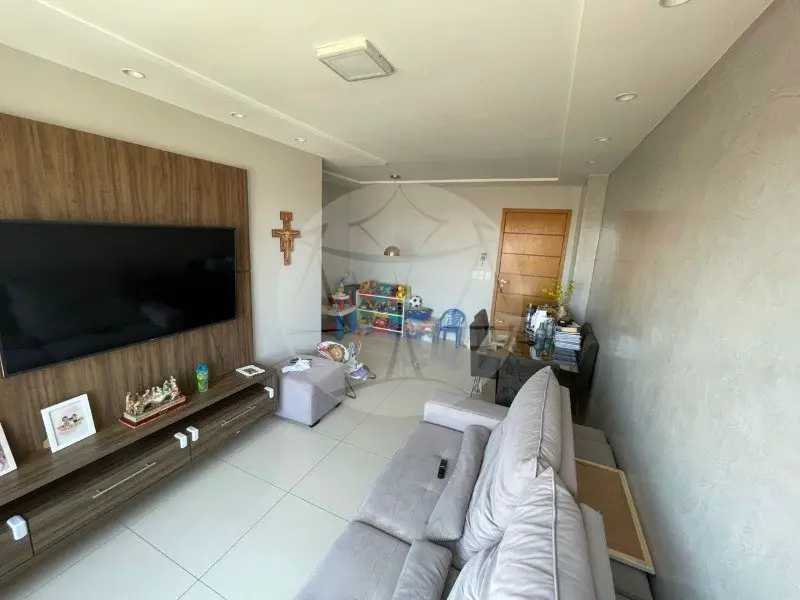 Foto 4 de Apartamento com 3 Quartos à venda, 71m² em Nossa Senhora de Nazaré, Natal