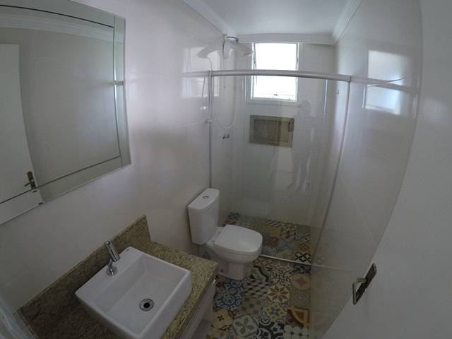 Foto 4 de Apartamento com 3 Quartos para alugar, 70m² em Paquetá, Belo Horizonte