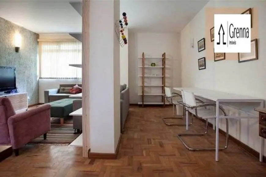 Foto 3 de Apartamento com 3 Quartos para alugar, 152m² em Pinheiros, São Paulo