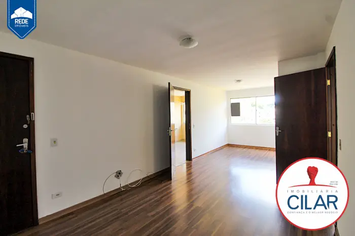 Foto 4 de Apartamento com 3 Quartos para alugar, 107m² em Portão, Curitiba