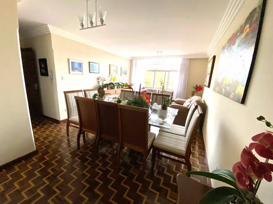 Foto 4 de Apartamento com 3 Quartos à venda, 137m² em Rebouças, Curitiba