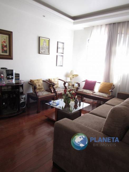 Foto 3 de Apartamento com 3 Quartos à venda, 90m² em São Lucas, Belo Horizonte
