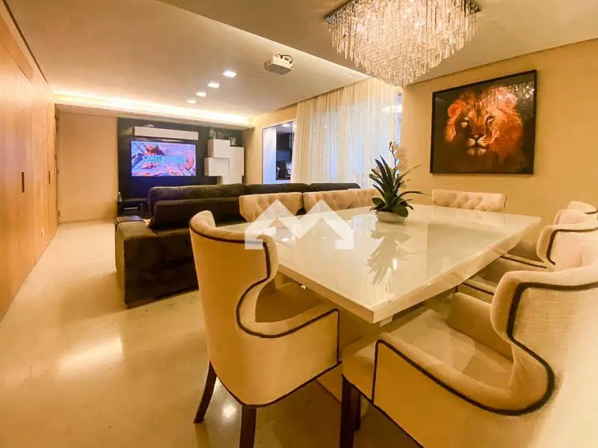 Foto 1 de Apartamento com 3 Quartos à venda, 136m² em Vale do Sereno, Nova Lima