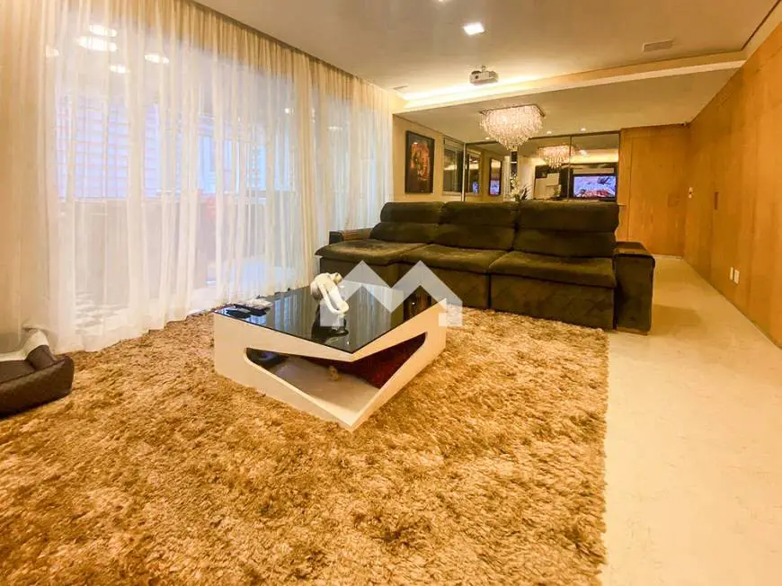 Foto 3 de Apartamento com 3 Quartos à venda, 136m² em Vale do Sereno, Nova Lima