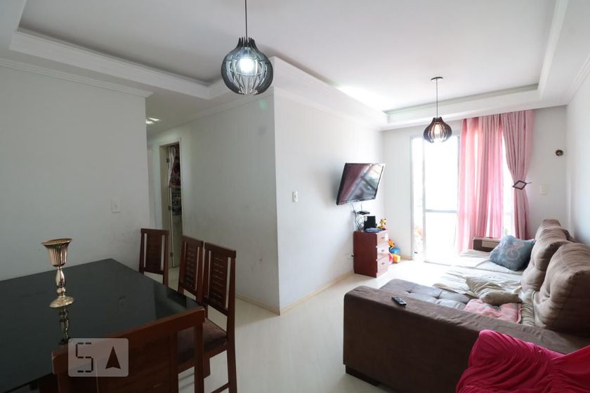 Foto 1 de Apartamento com 3 Quartos para alugar, 68m² em Vila Matilde, São Paulo
