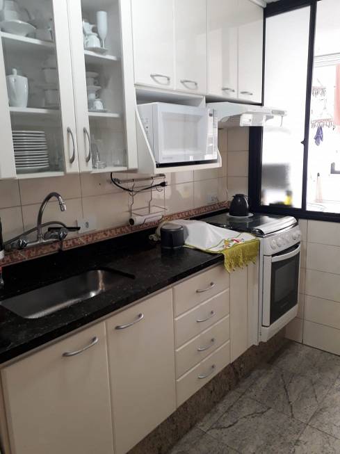 Foto 4 de Apartamento com 3 Quartos à venda, 67m² em Vila Rosalia, Guarulhos