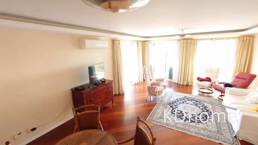 Foto 1 de Apartamento com 4 Quartos para alugar, 280m² em Alto Da Boa Vista, São Paulo