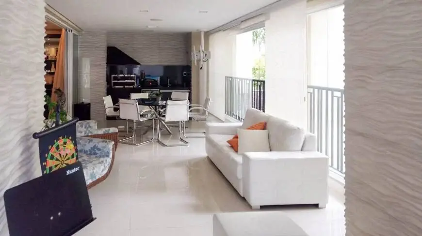 Foto 1 de Apartamento com 4 Quartos à venda, 410m² em Campo Belo, São Paulo