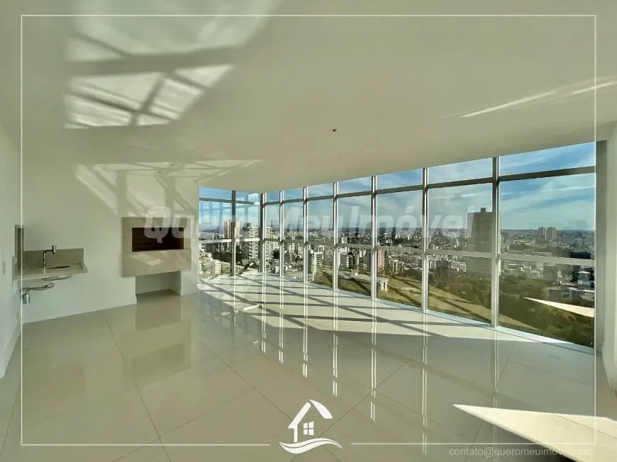 Foto 1 de Apartamento com 4 Quartos à venda, 333m² em Centro, Caxias do Sul
