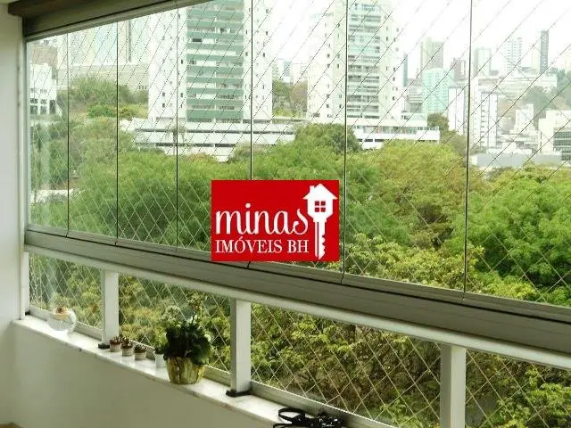 Foto 1 de Apartamento com 4 Quartos à venda, 110m² em Estoril, Belo Horizonte