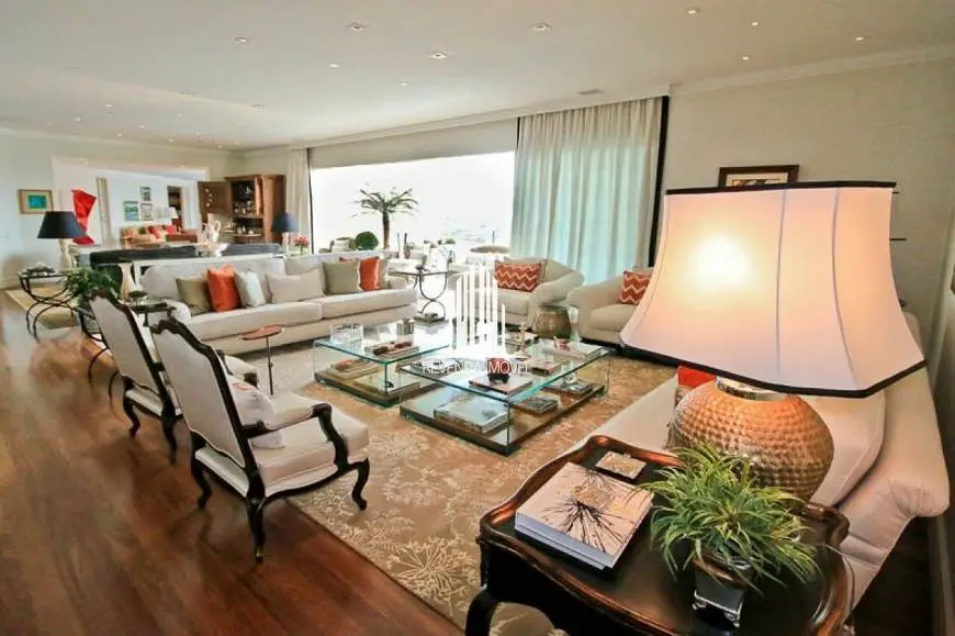 Foto 1 de Apartamento com 4 Quartos à venda, 628m² em Jardim Guedala, São Paulo