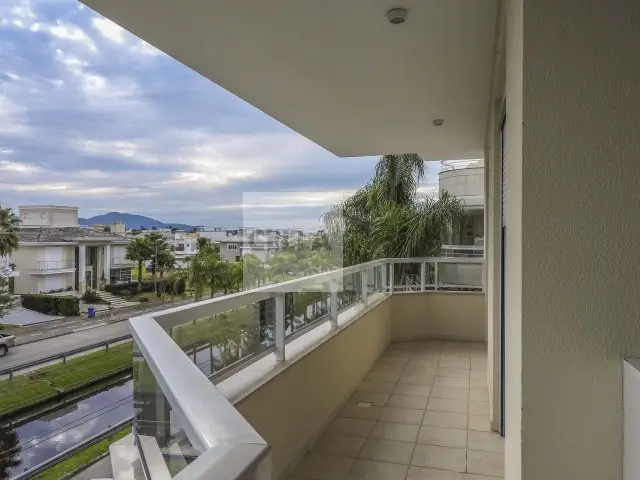 Foto 1 de Apartamento com 4 Quartos à venda, 144m² em Jurerê, Florianópolis