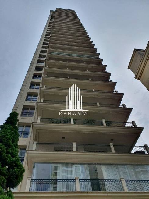 Foto 1 de Apartamento com 4 Quartos à venda, 317m² em Vila Heliopolis, São Paulo