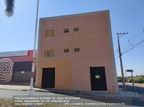 Foto 1 de Casa com 1 Quarto à venda, 705m² em , José Bonifácio