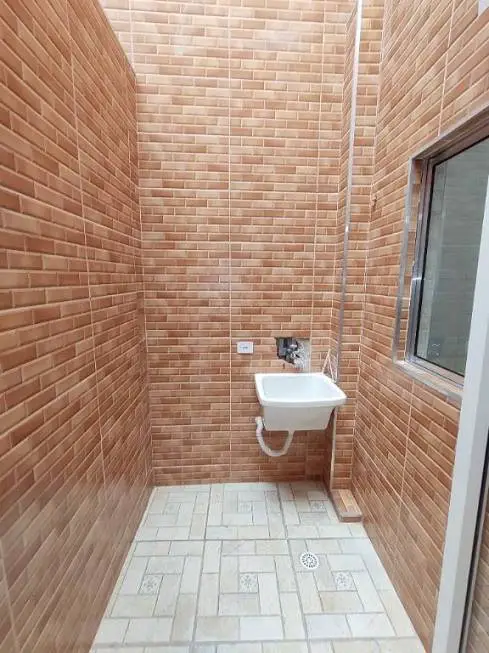 Foto 2 de Casa com 1 Quarto para alugar, 40m² em Vila Monte Alegre, São Paulo