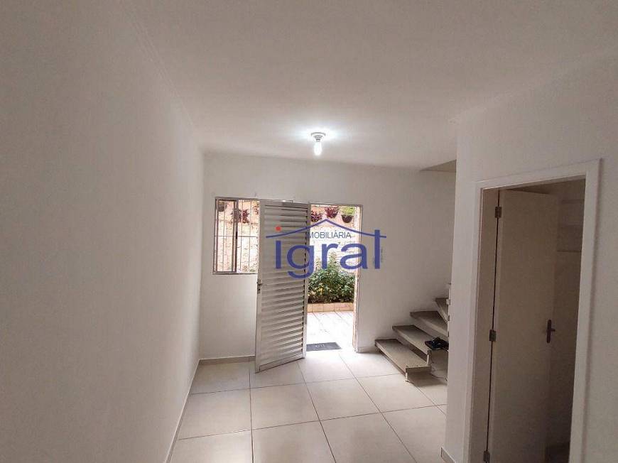 Foto 3 de Casa com 1 Quarto para alugar, 40m² em Vila Monte Alegre, São Paulo