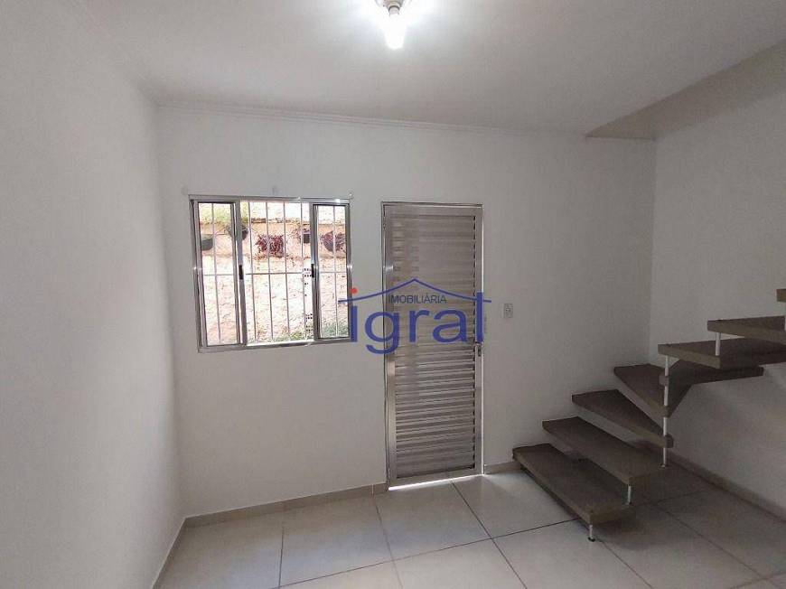 Foto 4 de Casa com 1 Quarto para alugar, 40m² em Vila Monte Alegre, São Paulo