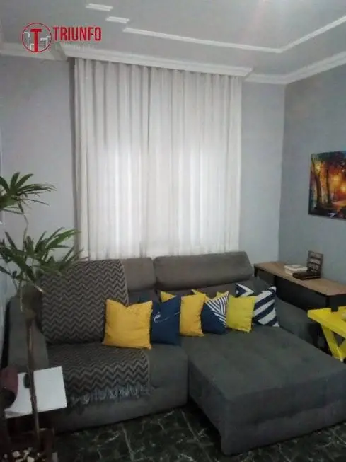 Foto 1 de Casa com 3 Quartos à venda, 210m² em Frei Leopoldo, Belo Horizonte