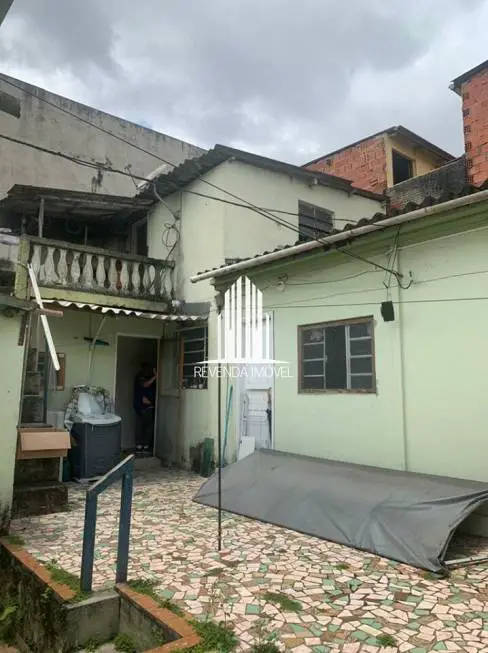 Foto 3 de Casa com 3 Quartos à venda, 250m² em Jardim Utinga, Santo André