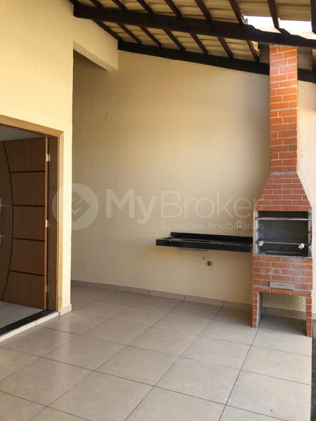 Foto 3 de Casa com 3 Quartos à venda, 104m² em Residencial Recreio Panorama, Goiânia