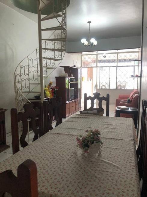 Foto 4 de Casa com 3 Quartos para alugar, 230m² em Todos os Santos, Rio de Janeiro