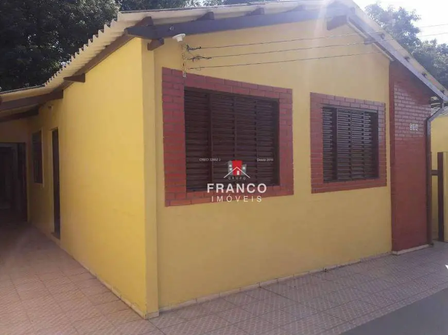Foto 1 de Casa com 3 Quartos à venda, 146m² em Vila Boa Esperança, Valinhos