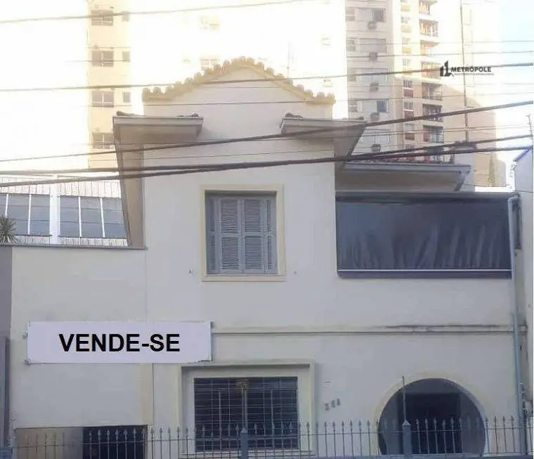 Foto 1 de Casa com 4 Quartos à venda, 176m² em Centro, Campinas