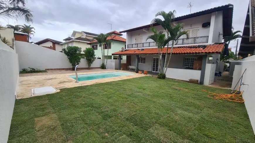 Foto 1 de Casa com 4 Quartos para alugar, 250m² em Condominio Esplanada do Sol, São José dos Campos