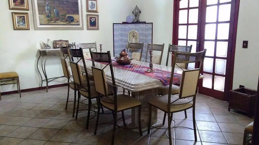Foto 3 de Casa com 4 Quartos à venda, 265m² em Jardim Roseira, Campinas