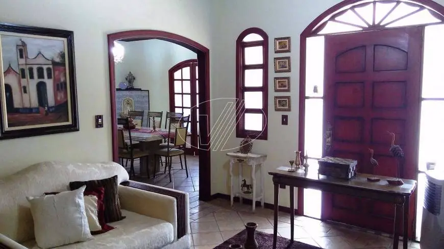 Foto 5 de Casa com 4 Quartos à venda, 265m² em Jardim Roseira, Campinas