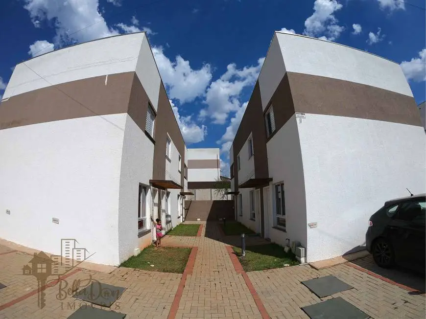 Foto 2 de Casa de Condomínio com 2 Quartos para alugar, 49m² em Agua Espraiada, Cotia