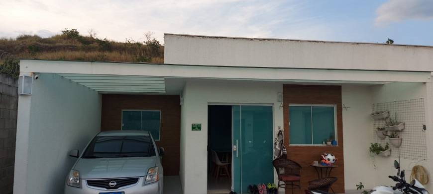 Foto 1 de Casa de Condomínio com 3 Quartos à venda, 80m² em Campo Grande, Rio de Janeiro