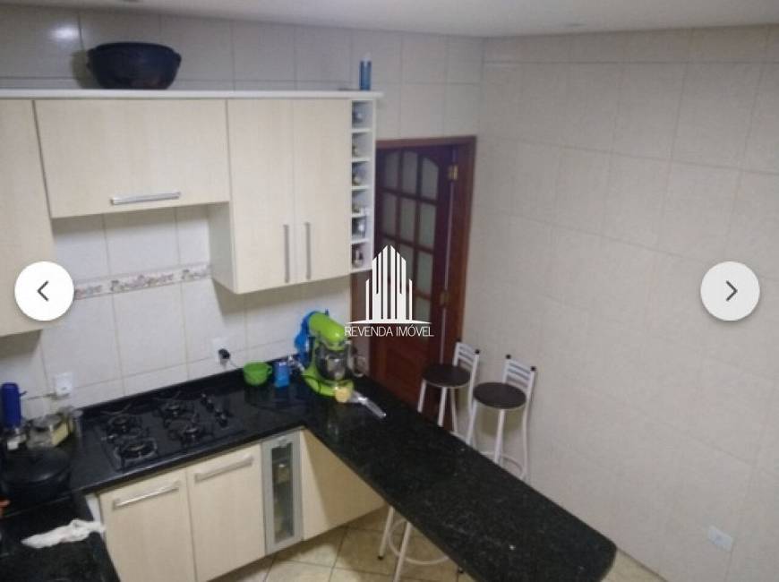 Foto 1 de Casa de Condomínio com 3 Quartos à venda, 91m² em Vila Valparaiso, Santo André