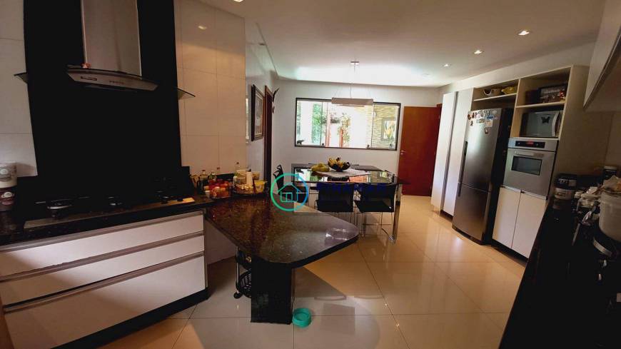 Foto 5 de Casa de Condomínio com 5 Quartos à venda, 456m² em Jardins Monâco, Aparecida de Goiânia