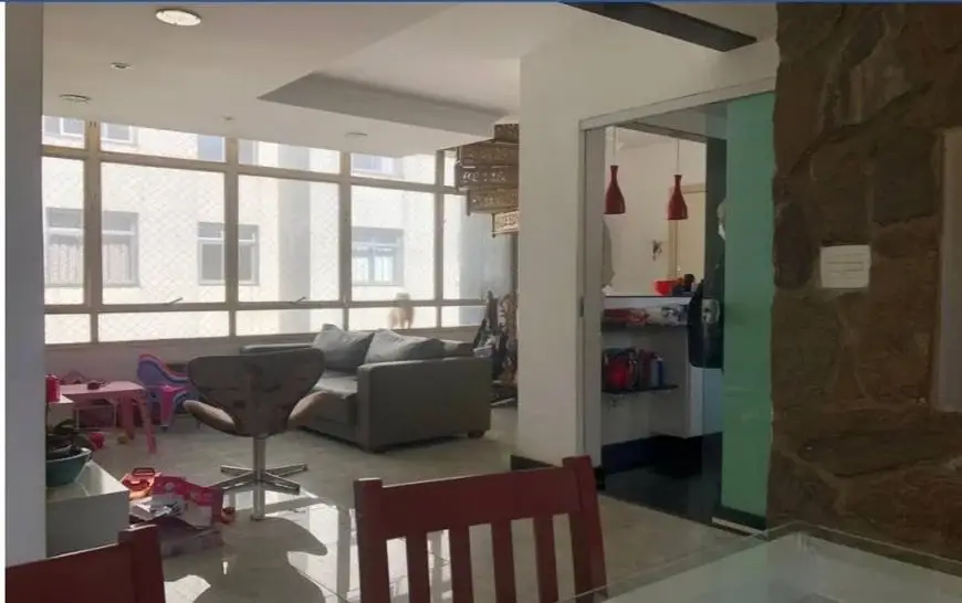 Foto 1 de Cobertura com 3 Quartos para alugar, 190m² em Santa Lúcia, Belo Horizonte