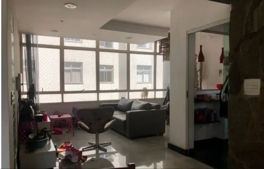 Foto 2 de Cobertura com 3 Quartos para alugar, 190m² em Santa Lúcia, Belo Horizonte