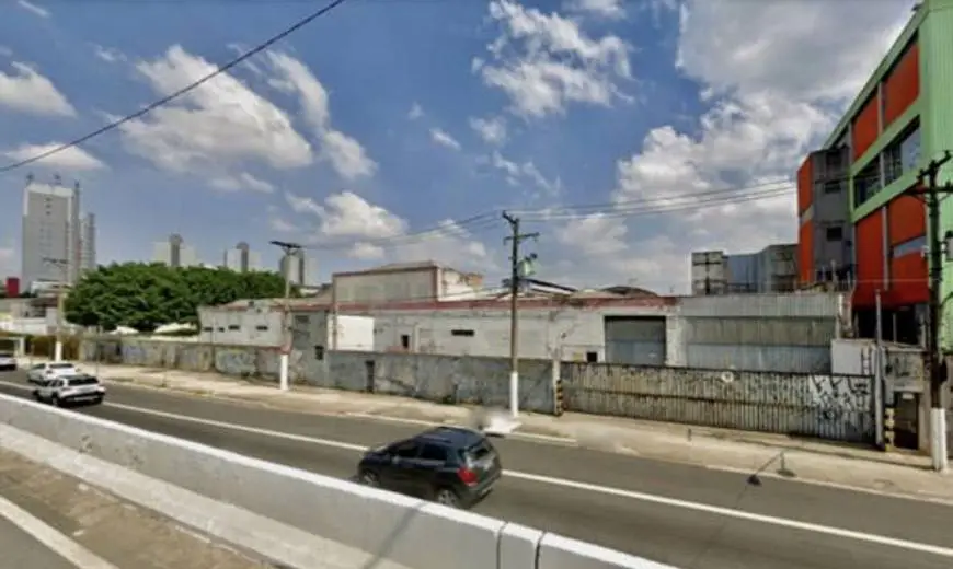 Foto 1 de Lote/Terreno à venda, 4314m² em Cambuci, São Paulo