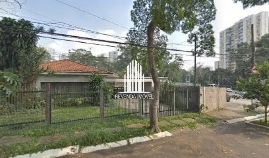 Foto 1 de Lote/Terreno à venda, 548m² em Jardim Marajoara, São Paulo
