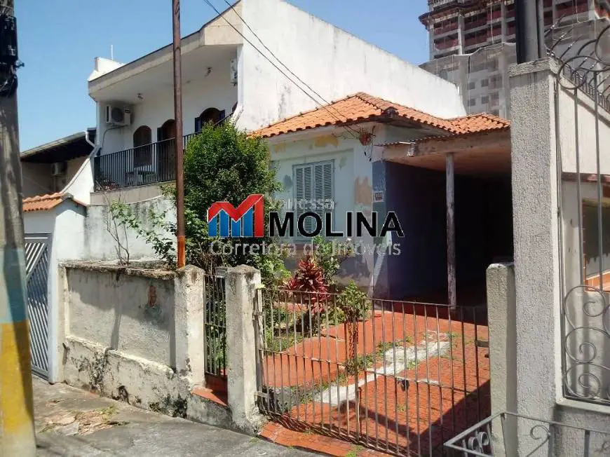 Foto 1 de Lote/Terreno à venda, 150m² em Santa Paula, São Caetano do Sul