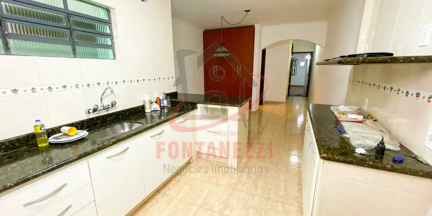 Foto 1 de Sobrado com 3 Quartos à venda, 168m² em Vila Lutecia, Santo André