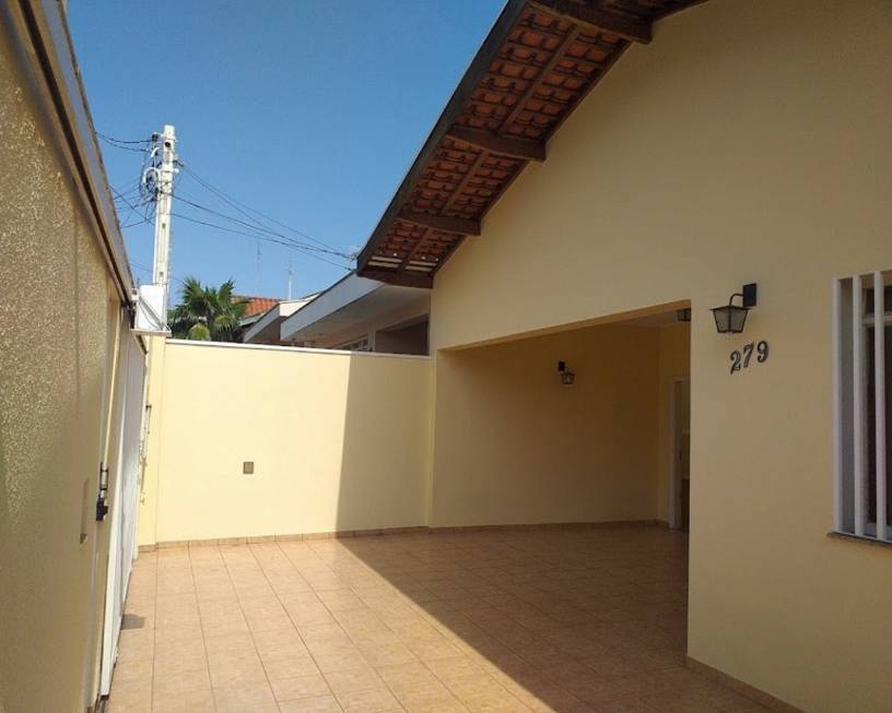 Foto 2 de Sobrado com 4 Quartos à venda, 325m² em Jardim Dom Bosco, Campinas
